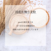秋のはしっこMIXクッキー