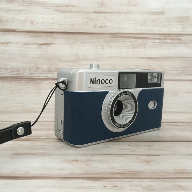 Compact 35mm フィルムカメラ <ディープグリーン>