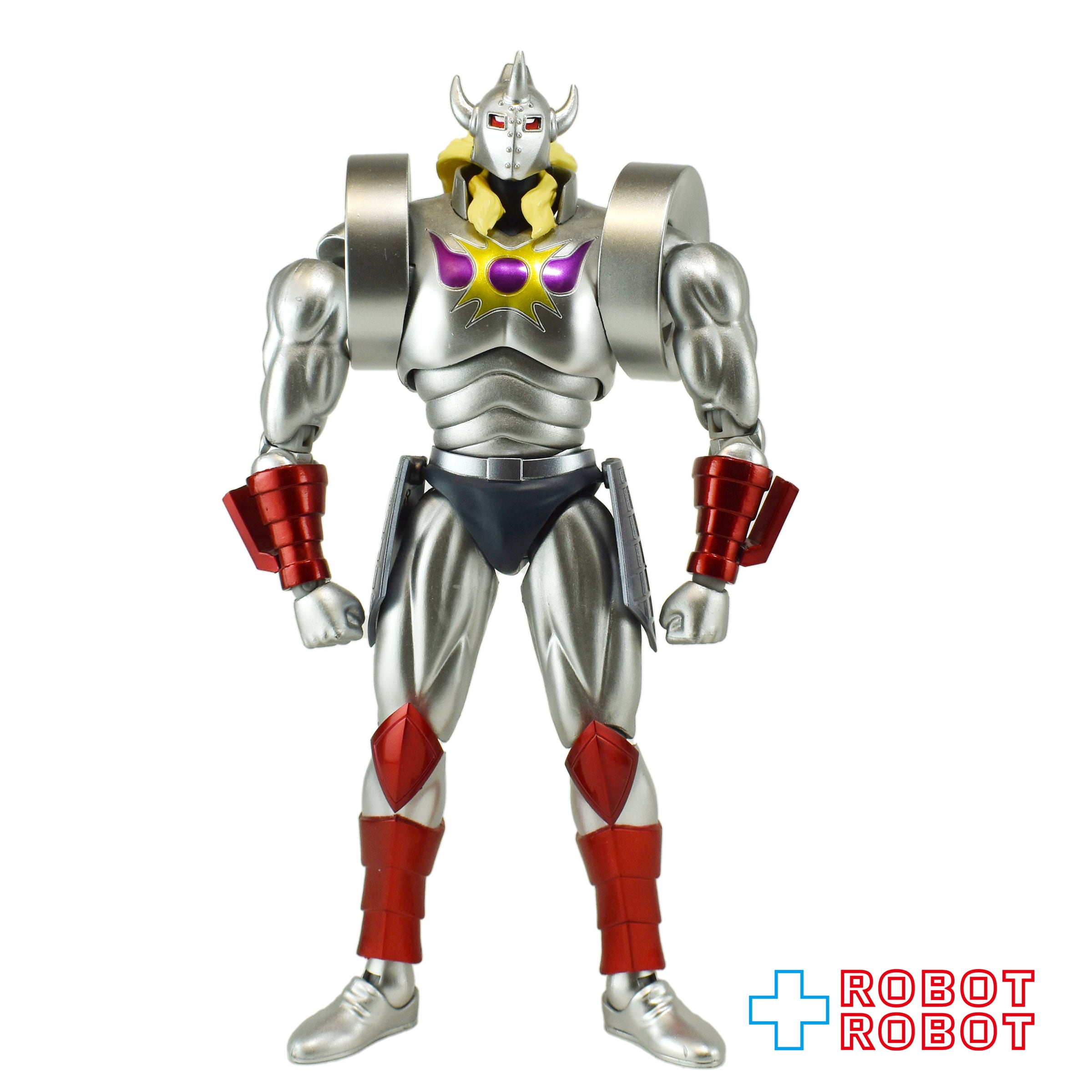 メズコ レザボア・ドッグス ミスターホワイト アクションフィギュア