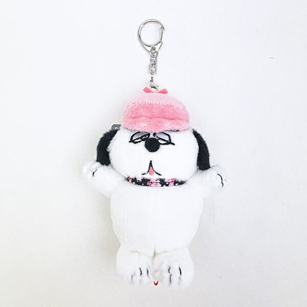 スヌーピー オラフ マスコット 桜 ぬいぐるみ SNOOPY | キャラクター