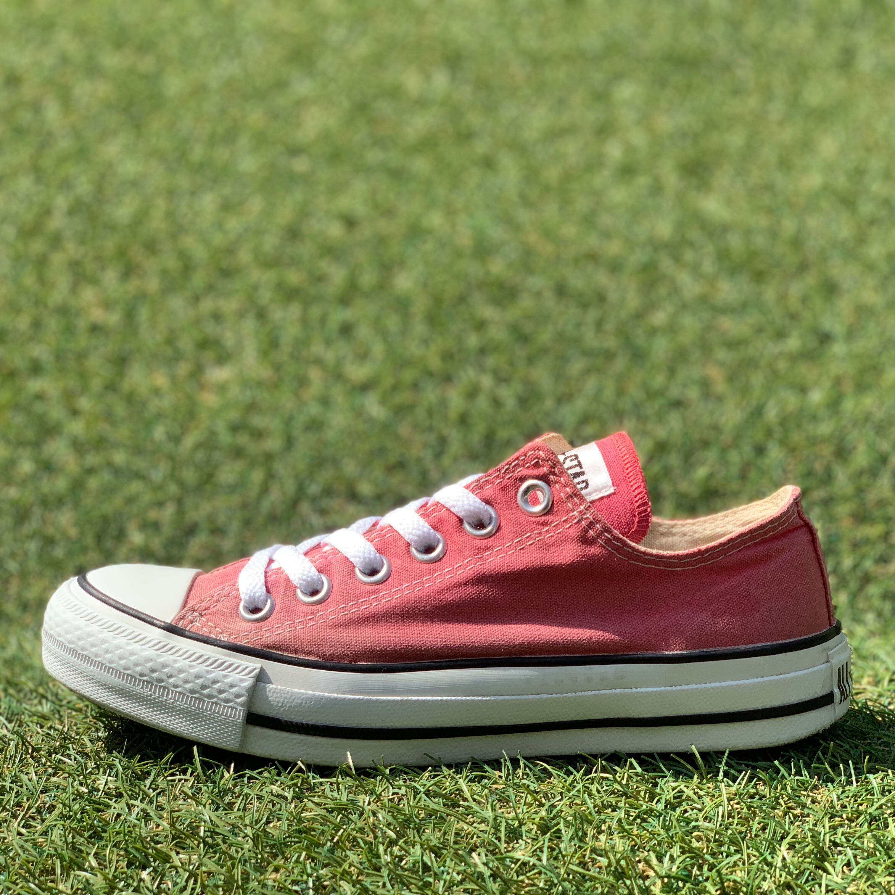 日本製!converse ALL STAR OX コンバース オールスター F581