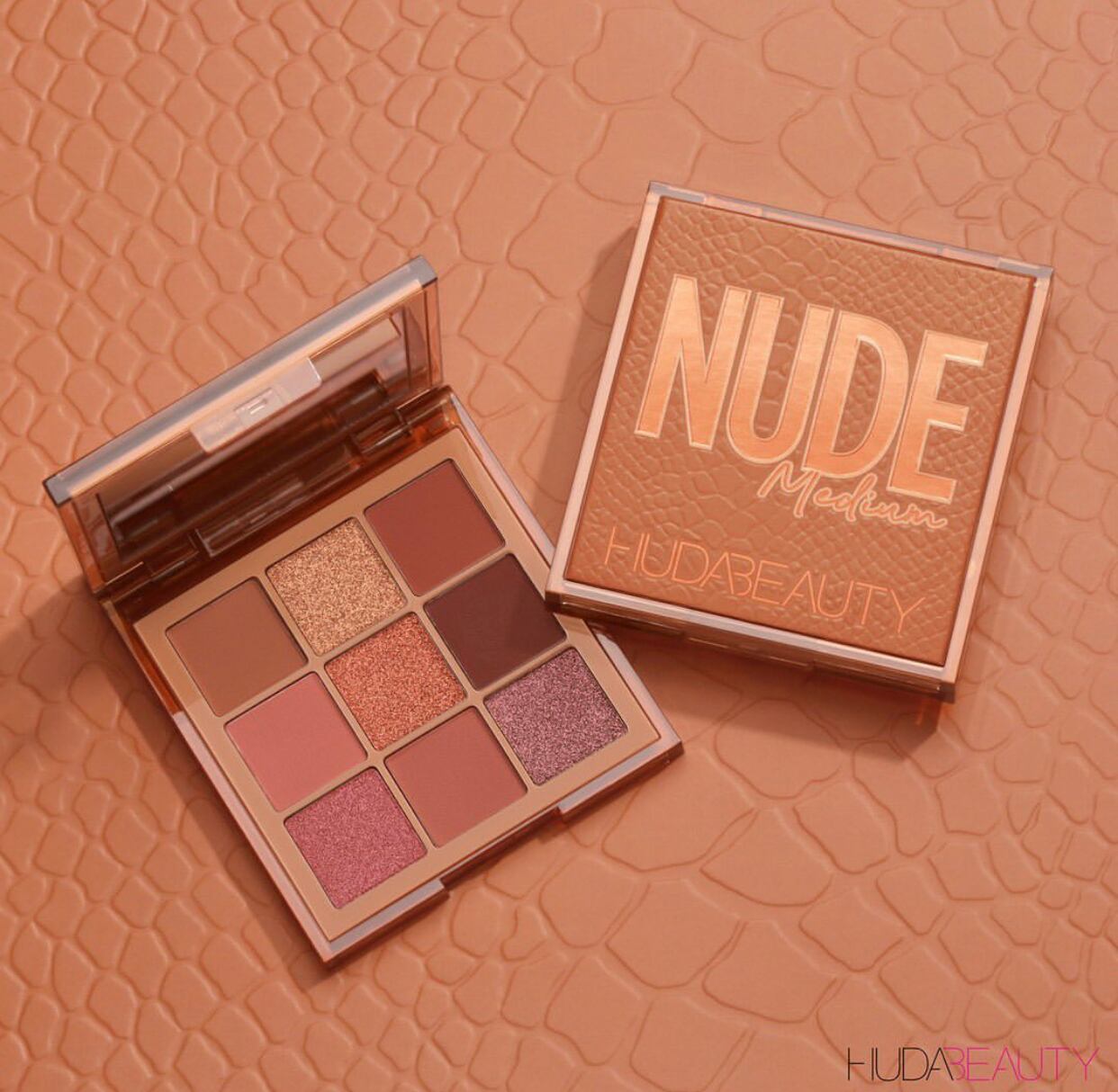 Huda Beauty フーダビューティ フダビューティアイシャドウパレット