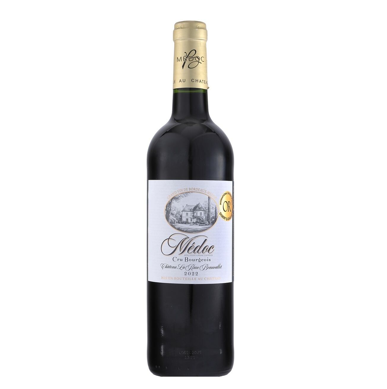 ｼｬﾄｰ ﾚ ﾌｪﾙﾓﾝﾄｰ AOC ﾎﾞﾙﾄﾞｰ | Tomoewines