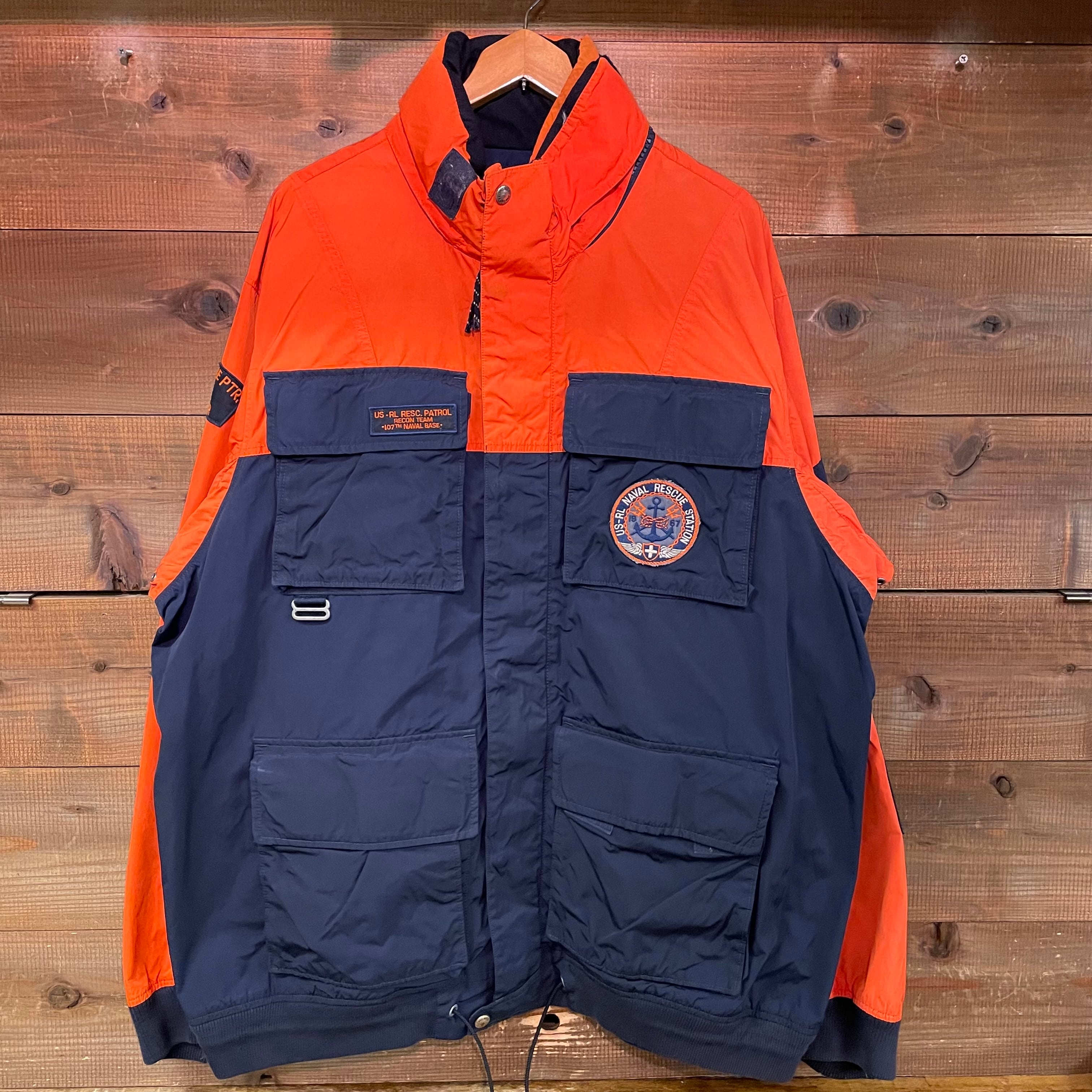Ralph Lauren CoastGuard Jacket | DESERTSNOW
