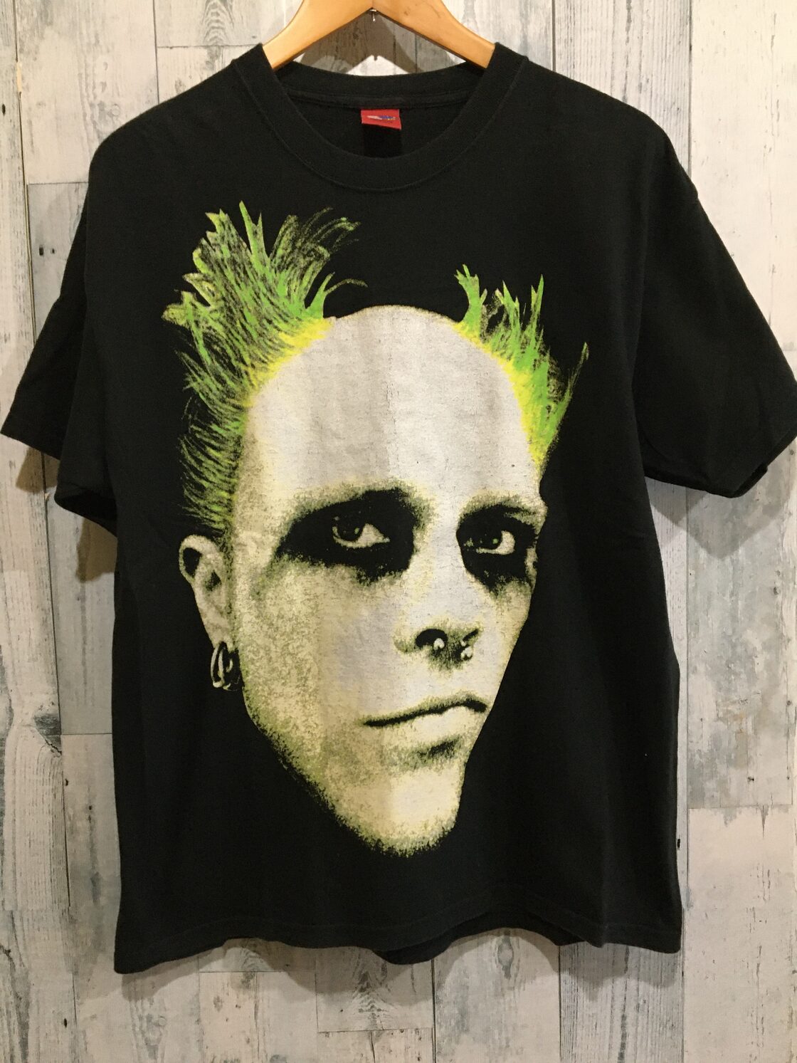 prodigy プロディジー キースフリント バンドTシャツ | Pay ID