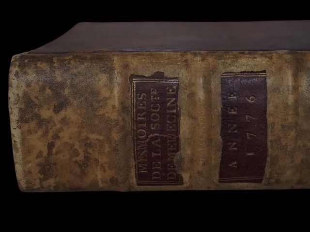 Histoire de la Société Royale de Médecine