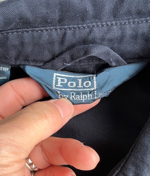 Vintage 80s M Polo Ralph Lauren swingtop jacket