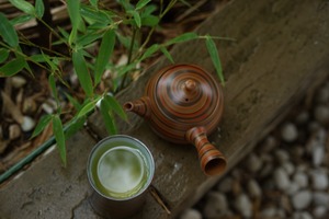 本山茶 煎茶天流