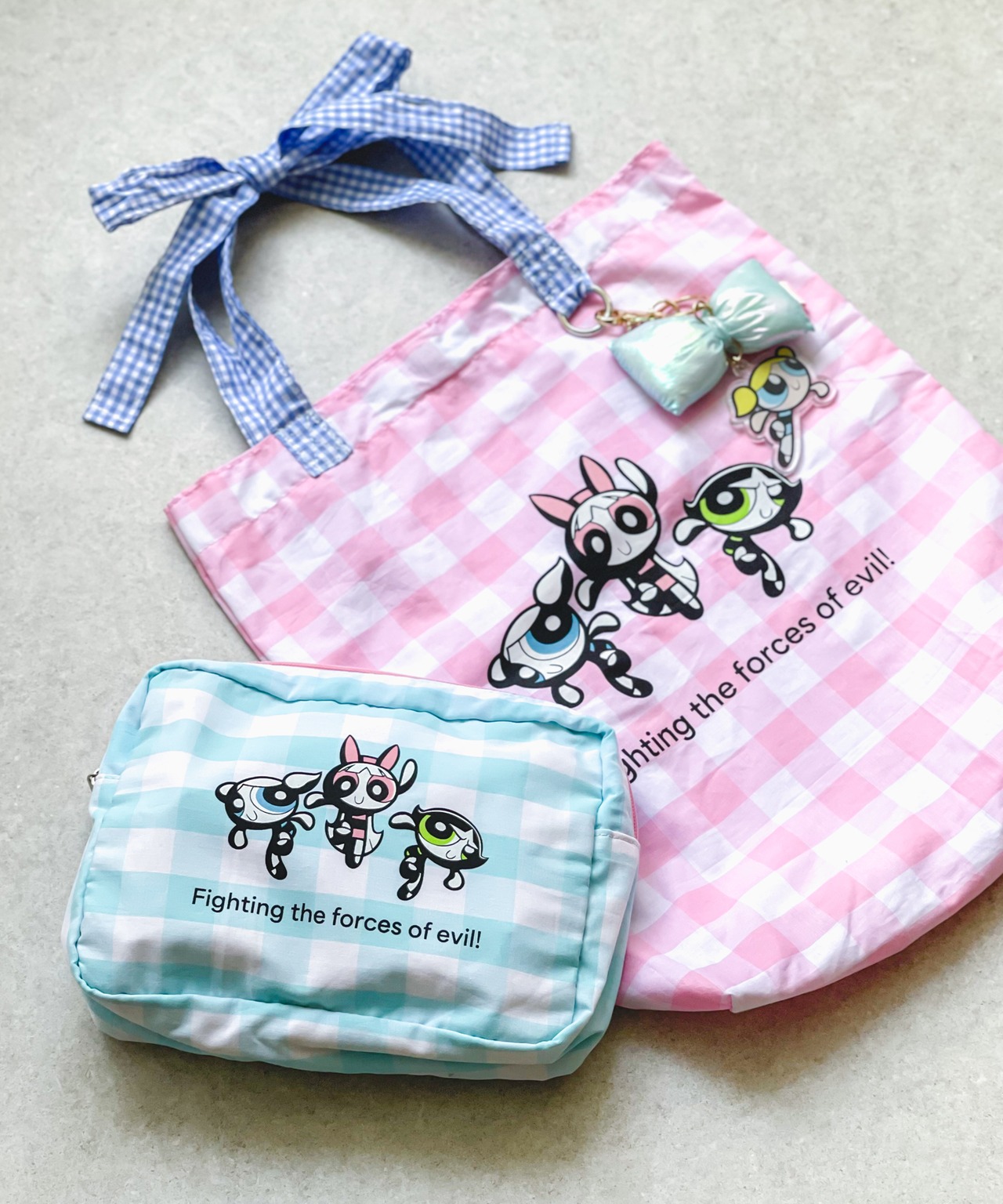 F258121_The Powerpuff Girls×Flapper リボンチャーム - 11