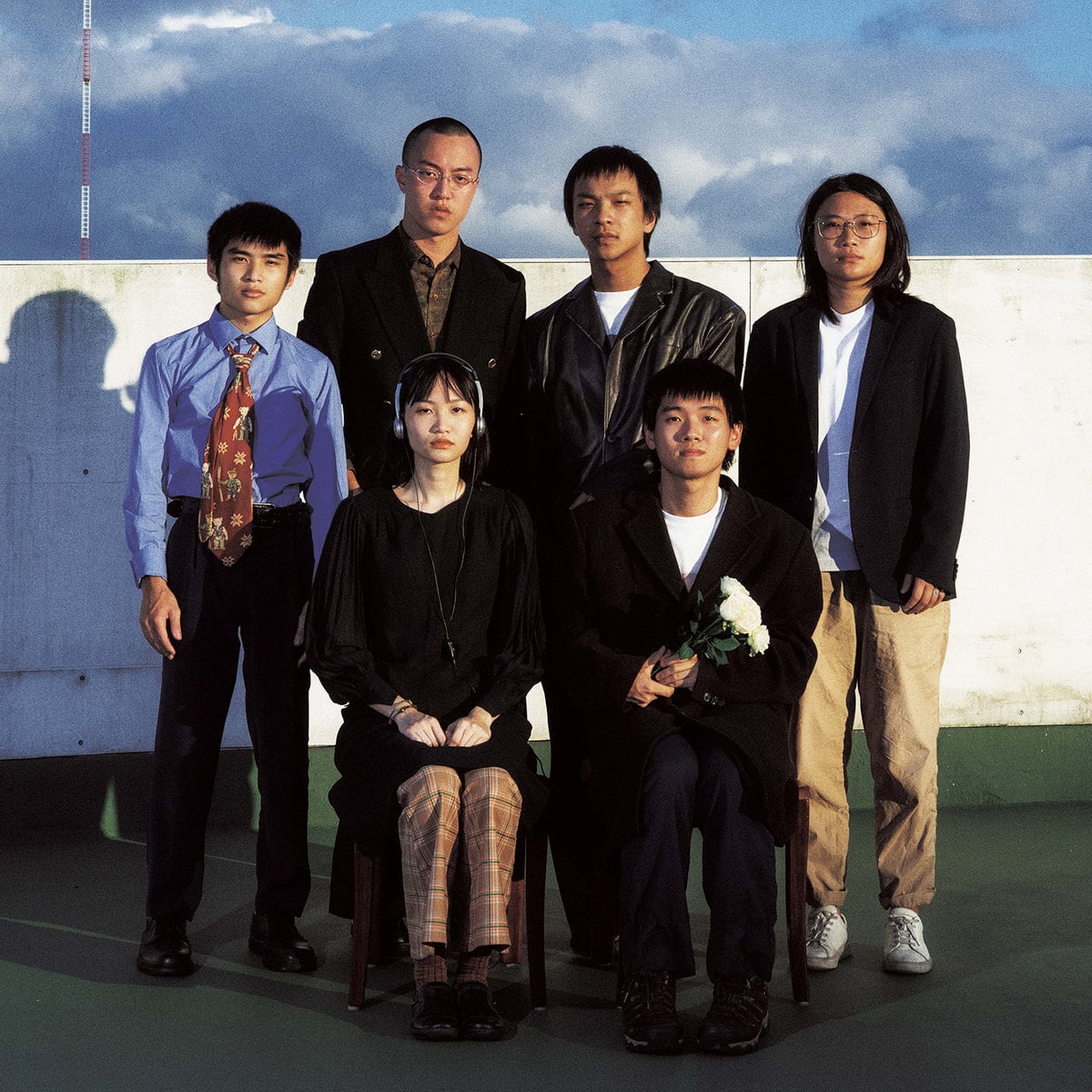 野巢 Nosu / Turntable in the Lift（CD）