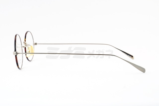 BJ CLASSIC メガネ PREM-138S TT C-7-2 ラウンド 丸メガネ クラシカル BJクラシック 鯖江 日本製 正規品-3枚目