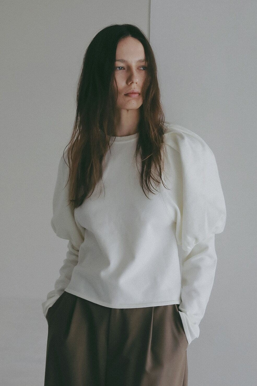 MANOF FRILL 2WAY PANTS | FLICKA ASHIYA