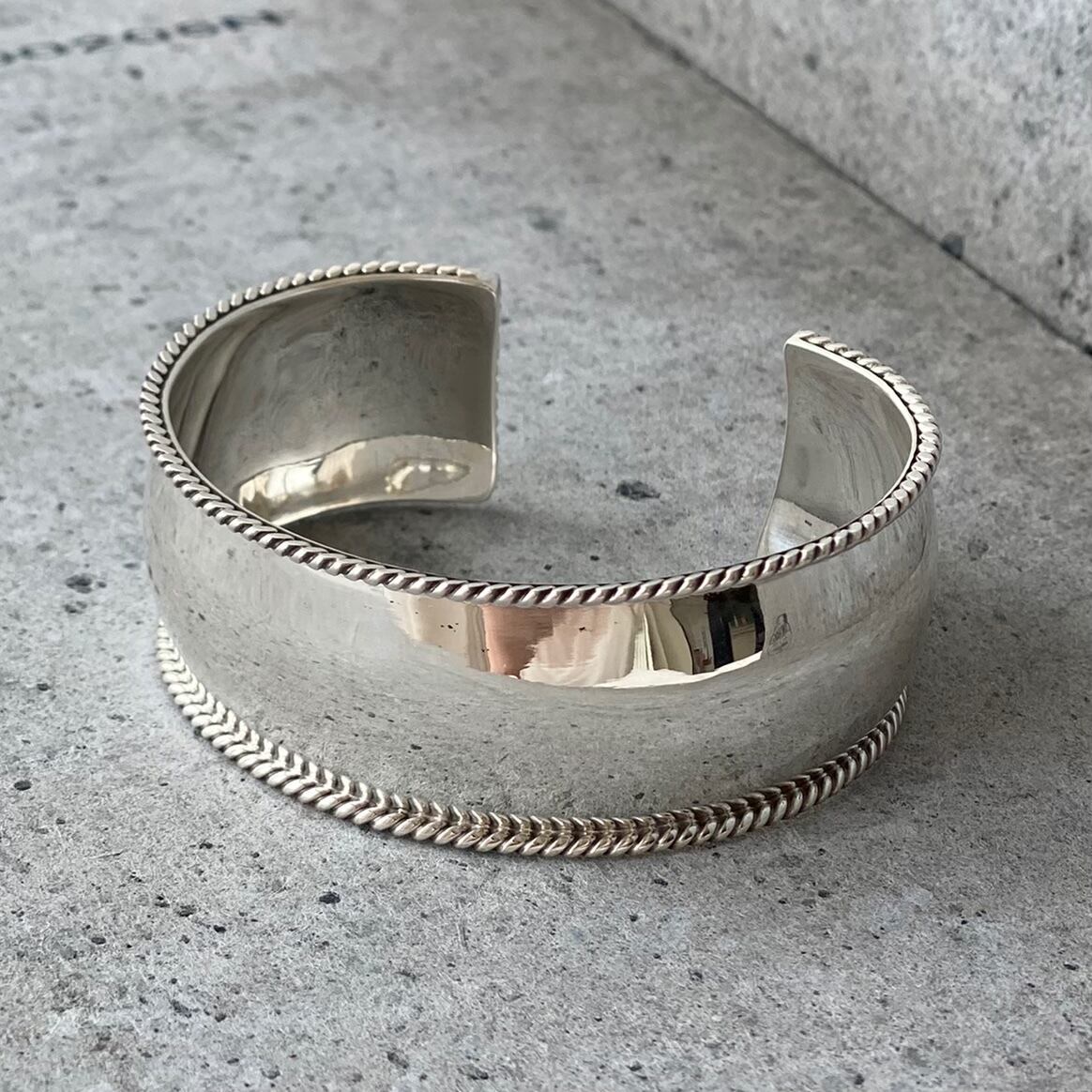 925silver bangle シルバー バングル ブレスレット | IL SOLE CARINO