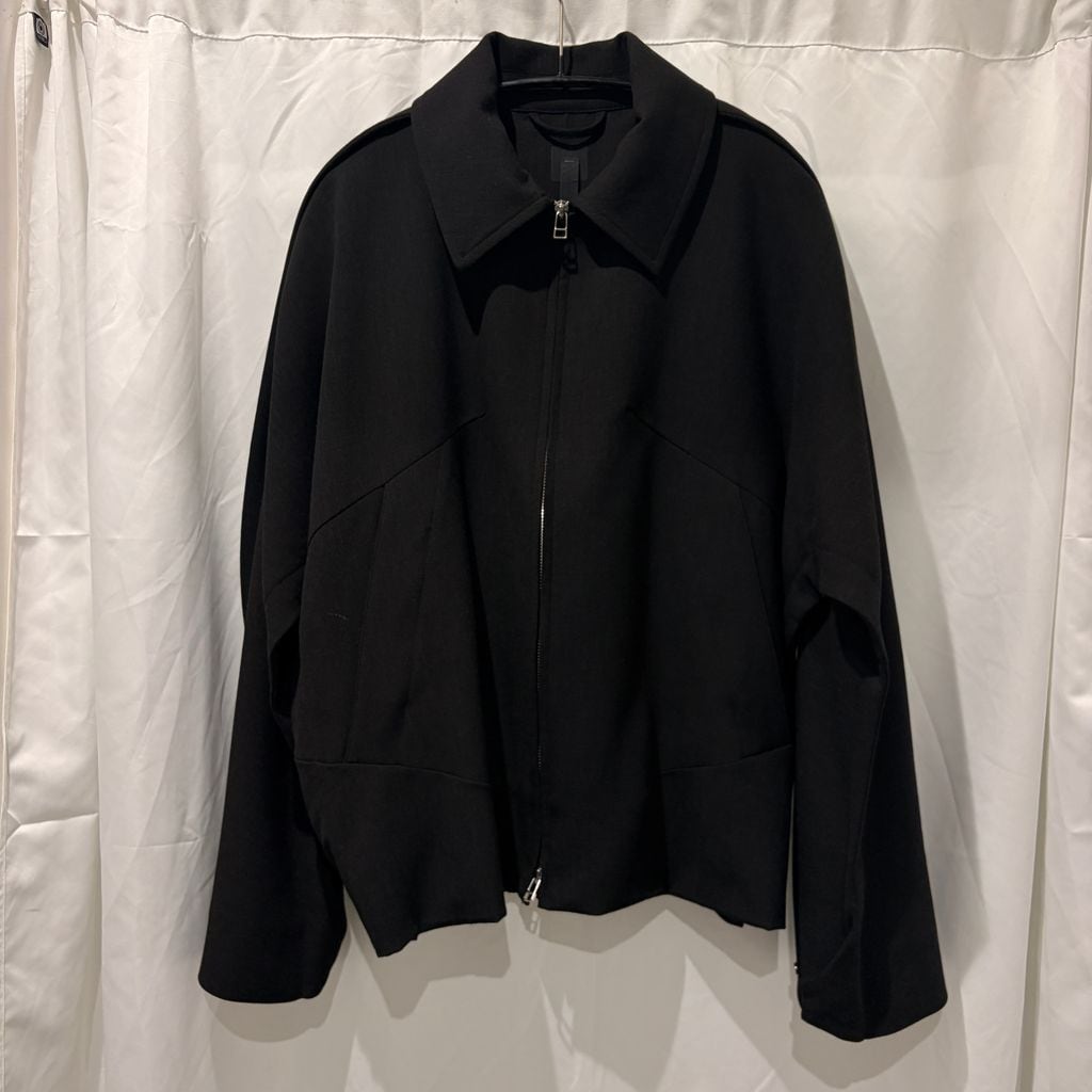 ジャケット・アウター STEPHAN SCHNEIDER Hooded Double Coat STEPHAN SCHNEIDER ステファンシュナイダー Hooded Double-Breasted