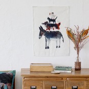 【Atelier KOTETSU】Kitchen towel