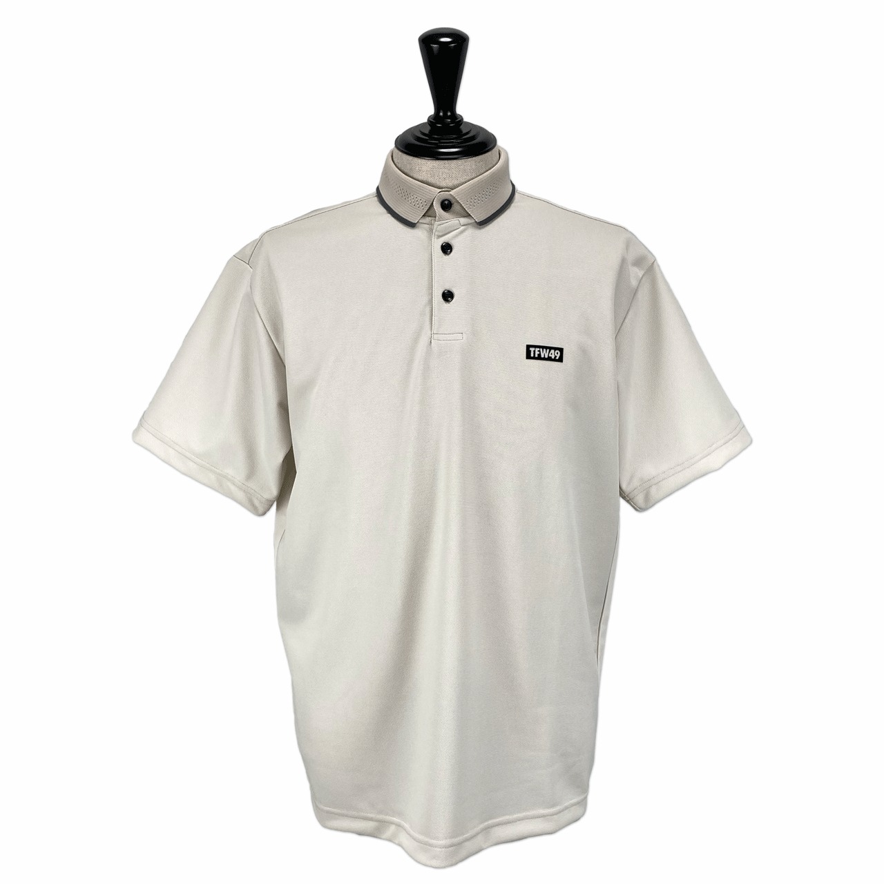 メンズウェア TFW49 REGULAR POLO LUXURY REGULAR POLO | TFW49（ティーエフダブリュー）Official