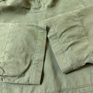 60's〜 British Army Cadet Smock 60年代 イギリス軍 カデットスモック ヴィンテージ ビンテージ  TT2026-0045