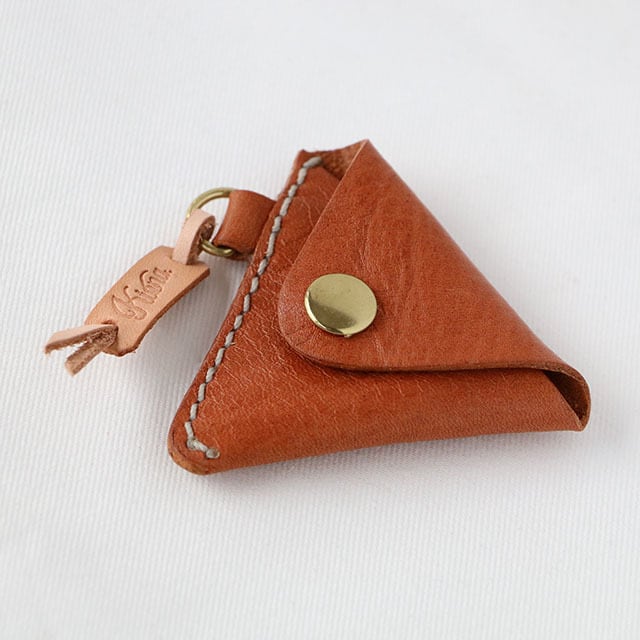 レザージュエリーケース（ブラウン） | atelier Kiona.