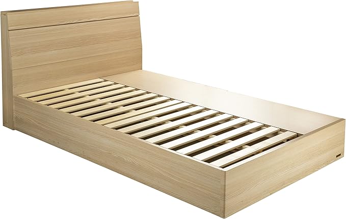 フランスベッド スノコ床板 シングルサイズ 47.4 93cm