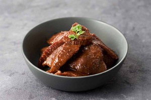 【ご褒美ビストロふくべい】牛たん缶詰 大和煮24缶セット