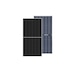 【単結晶540W 両面発電】ロンジソーラー 太陽光パネル LR5-72HBD-540M
