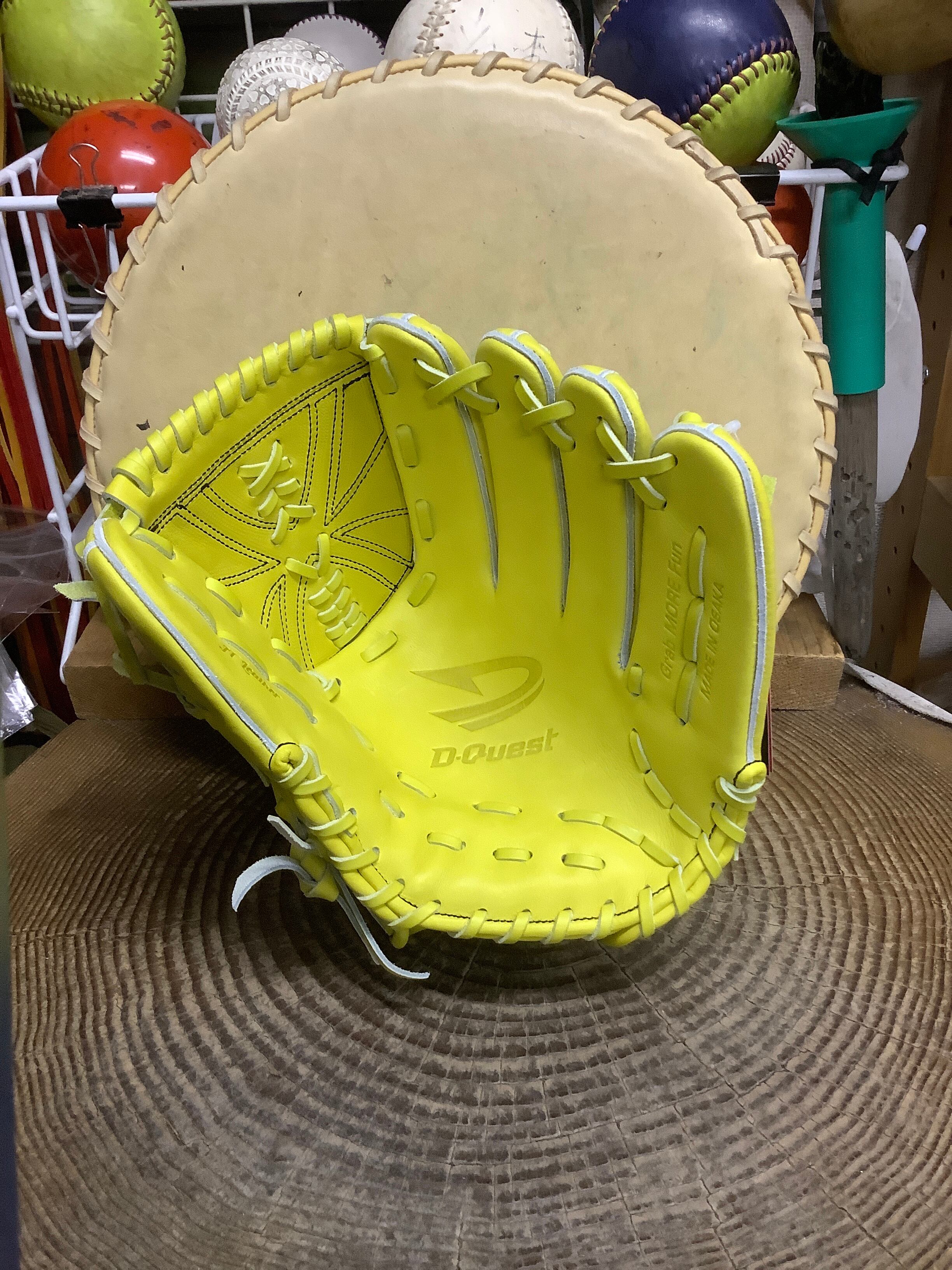 d-quest 硬式用グローブ JHB-112 ディークエスト ディークエスト D