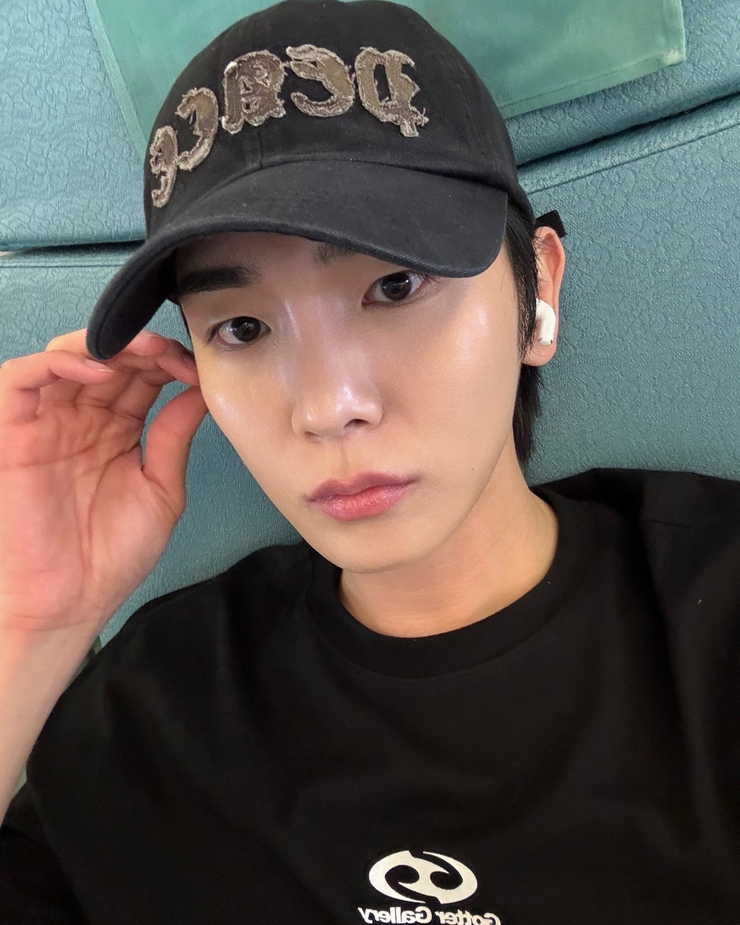 SHINeeジョンヒョン INSPIRATIONキャップ ジョンヒョン inspiration キャップ ジョンヒョン キャップ SHINee