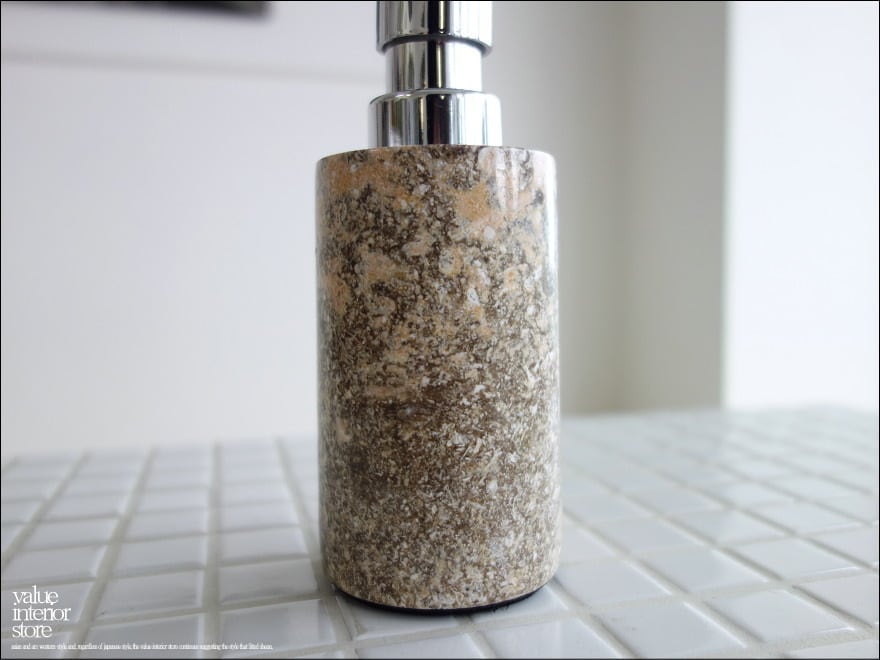 【お得】ディスペンサー　液体用　大理石風　450ml SALUS（キッチン） ディスペンサー SALUS 280ml ステンレス