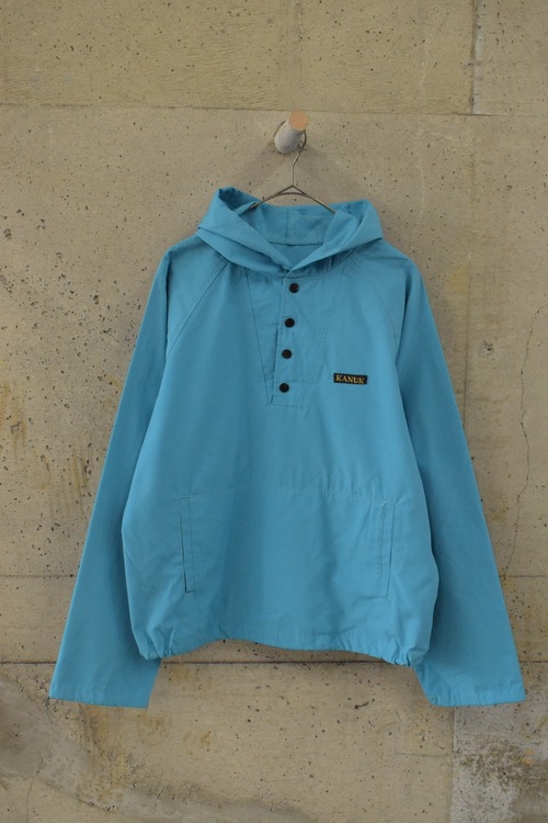 Soft Blue Anorak