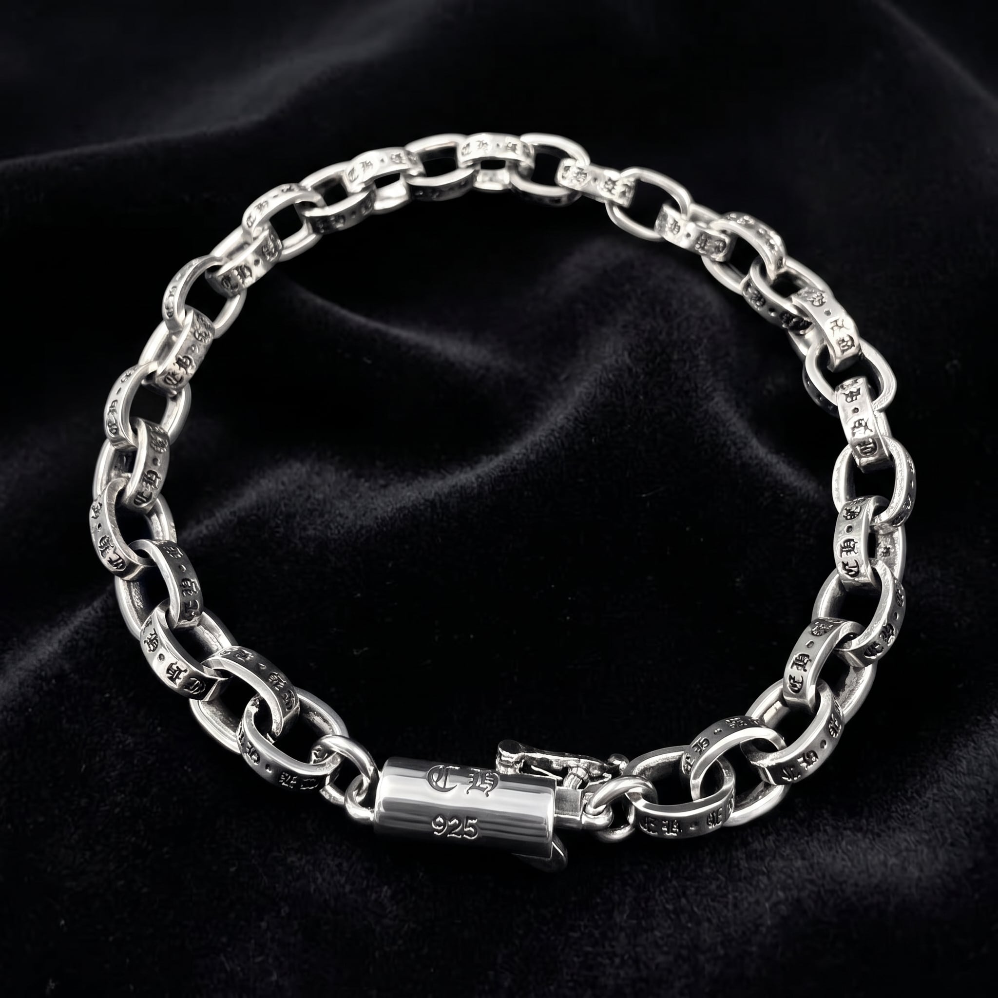 KAMIYA カミヤ / DARKNESS Bracelet (silver) [KAMIYA-G16AC208] | PAY ID