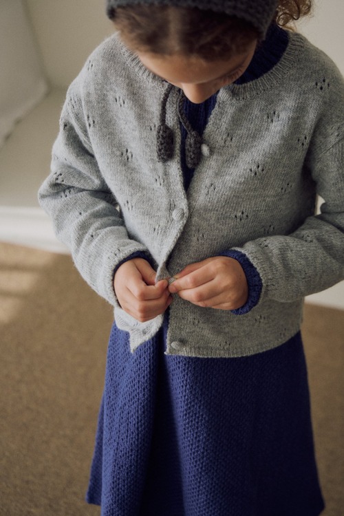 soye［取寄］soft skashi cardigan 25winter