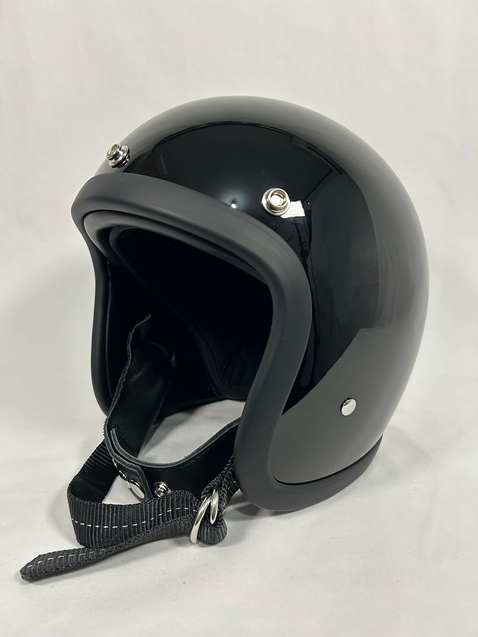 ショーティータイプ　ポリヘル　ＸＬ　アイボリー×ブラックメタ　新品　エイジング MOTORHEADZオリジナル ポリスマンショーティーアイボリーL〜XXL
