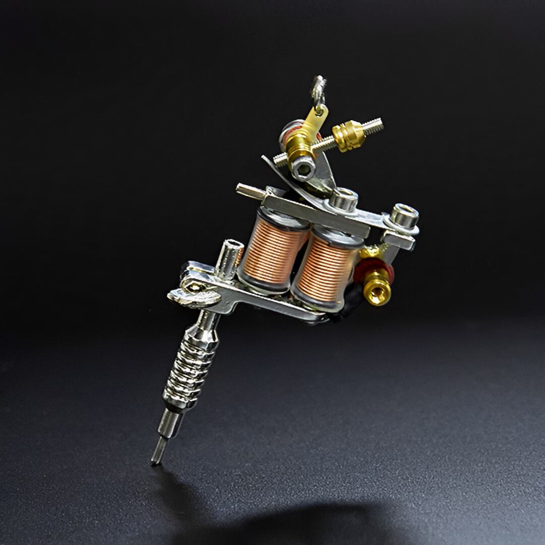 タトゥーマシンモデルネックレス ストリートスタイル 21025 | Lo タトゥーマシンモデルネックレス ストリートスタイル 21025 | Lo