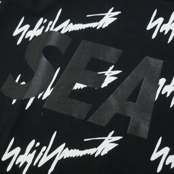 新品WIND AND SEA Yohji Yamamoto Monogram S