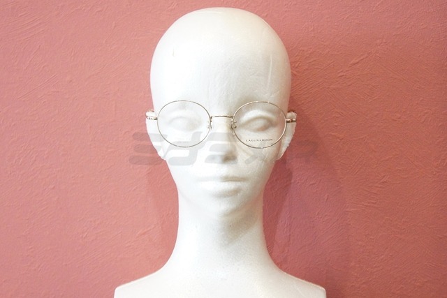 LAGUNAMOON メガネ LM-1029 Col.1 ラウンド ボストン ラグナムーン 正規品-5枚目