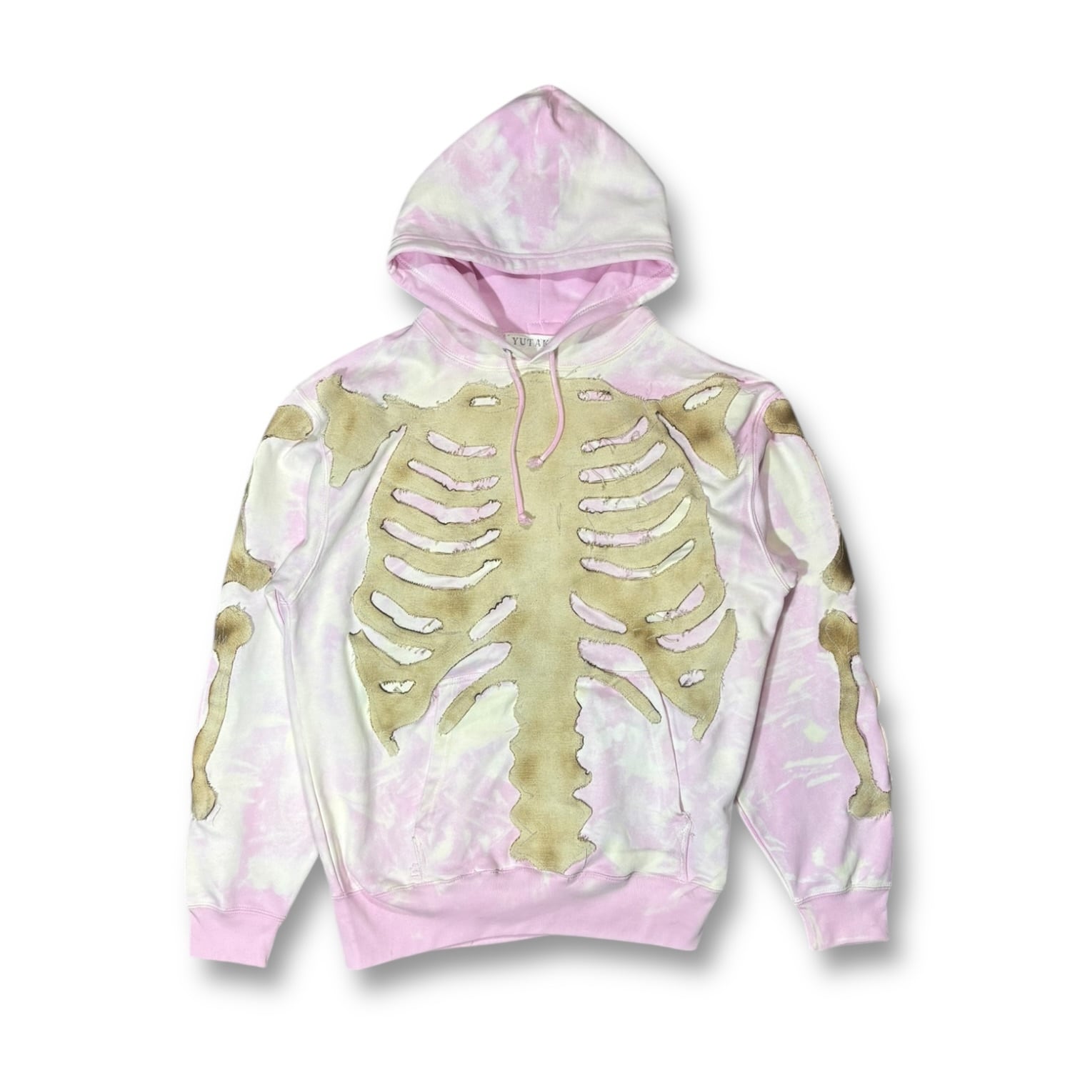 ジャケット・アウター Yutaka Someya ma-1 Human bone jacket ALL ITEM | YUTAKA SOMEYA REMAKE CLOTHING