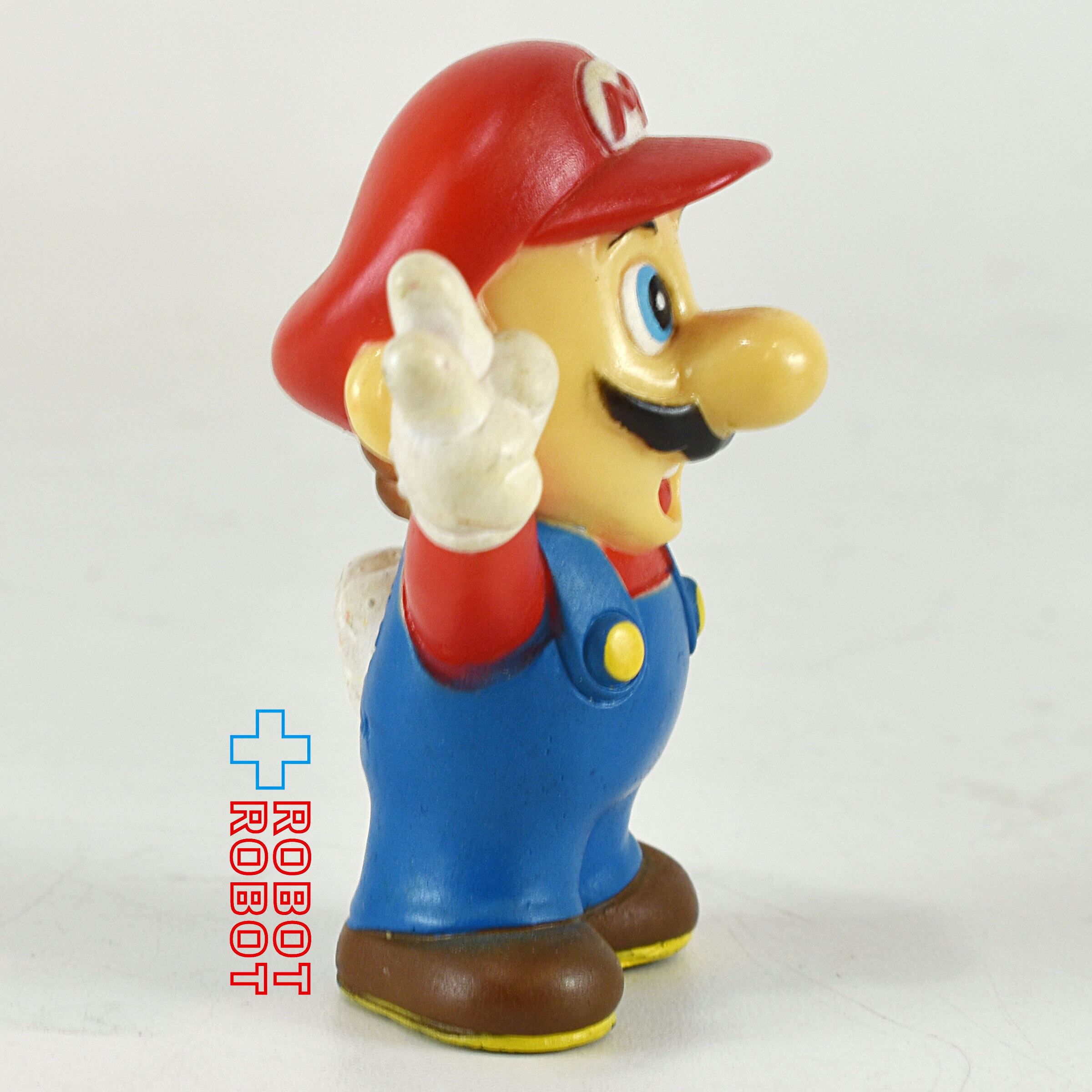 人間ロボット 指人形 ソフビ カワダ スーパーマリオ ソフビ指人形 – ROBOTROBOT