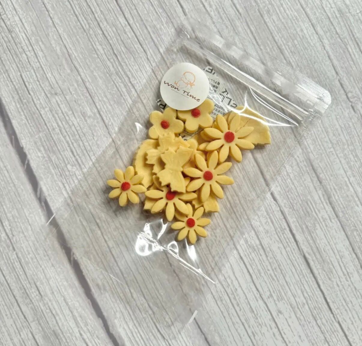 【Won Tiime】米粉のおからクッキー 25g