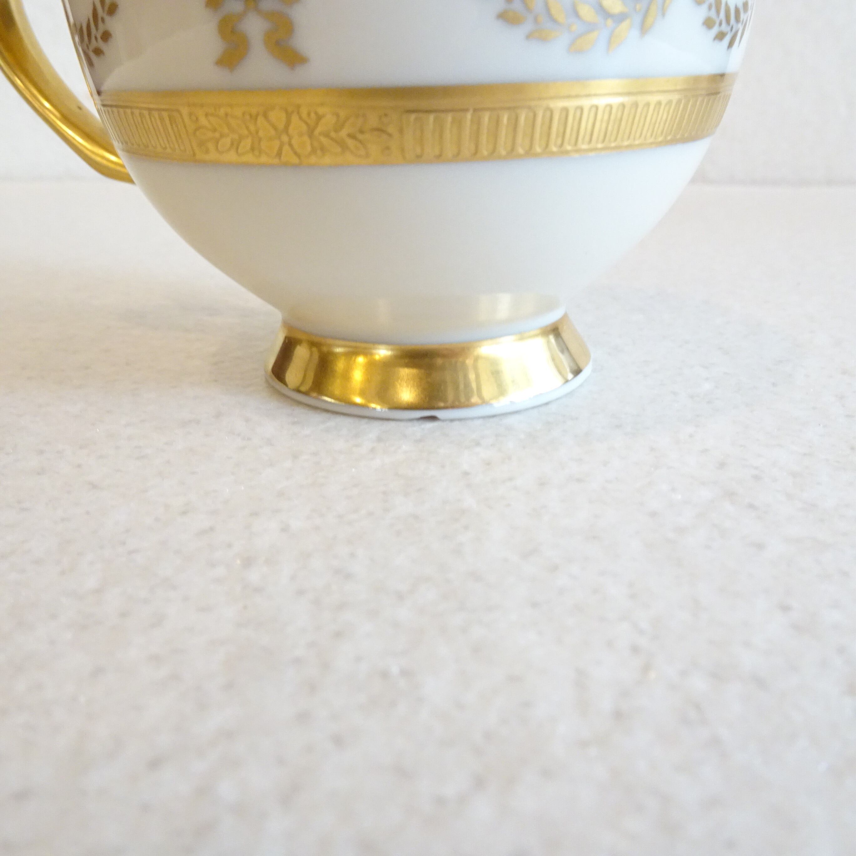 アメリカ・LENOX社 LENOX HERITAGE カップ＆ソーサー | 純喫茶家具の