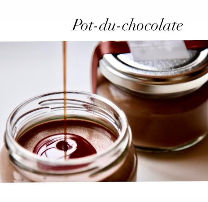 Pot-du-chocolat 〜ポ・ド・ショコラ | ブール ノワゼット