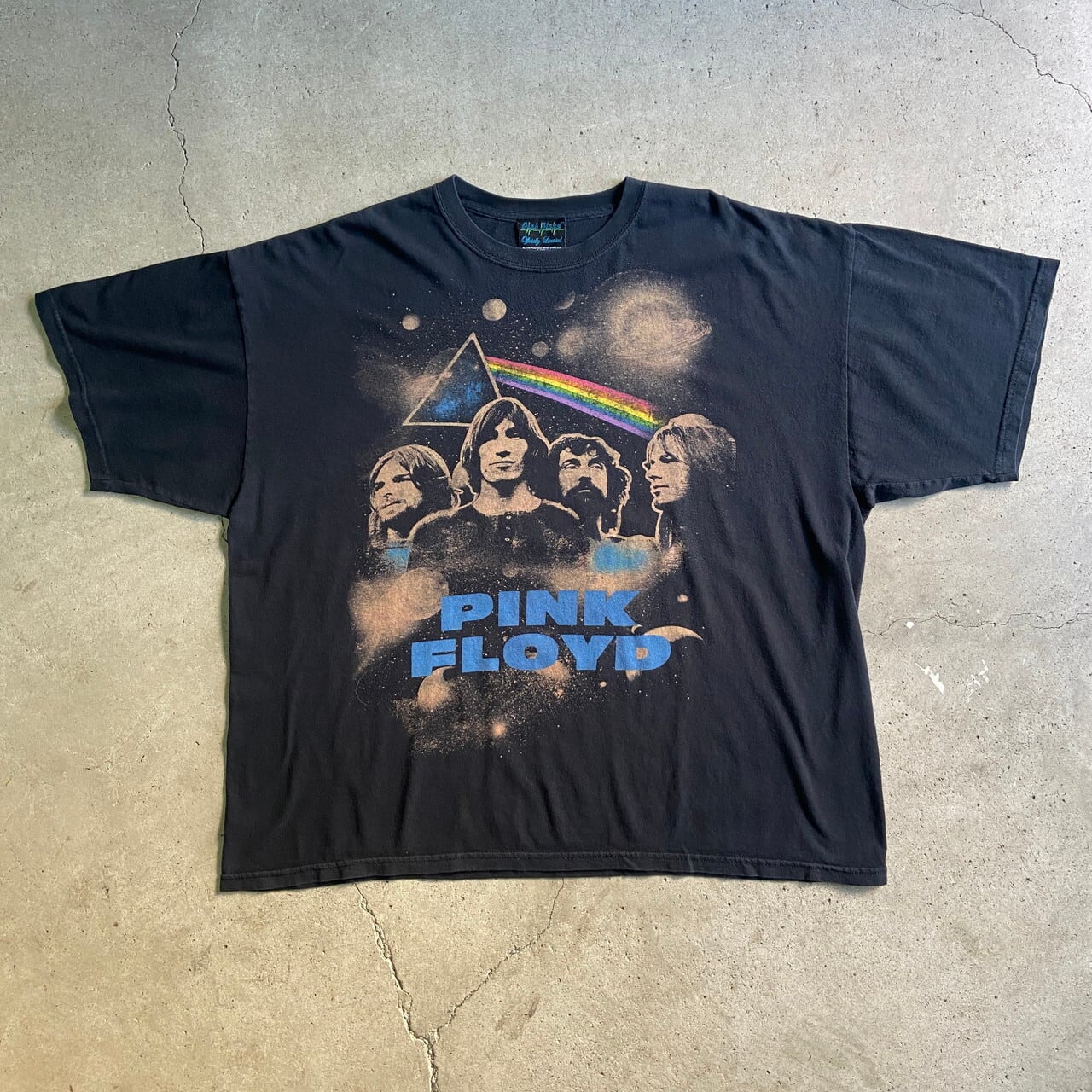 00s PINK FLOYD ピンクフロイド ヴィンテージ Tシャツ 2XL ビッグサイズ 00年代 PINK FLOYD ピンクフロイド バンドTシャツ
