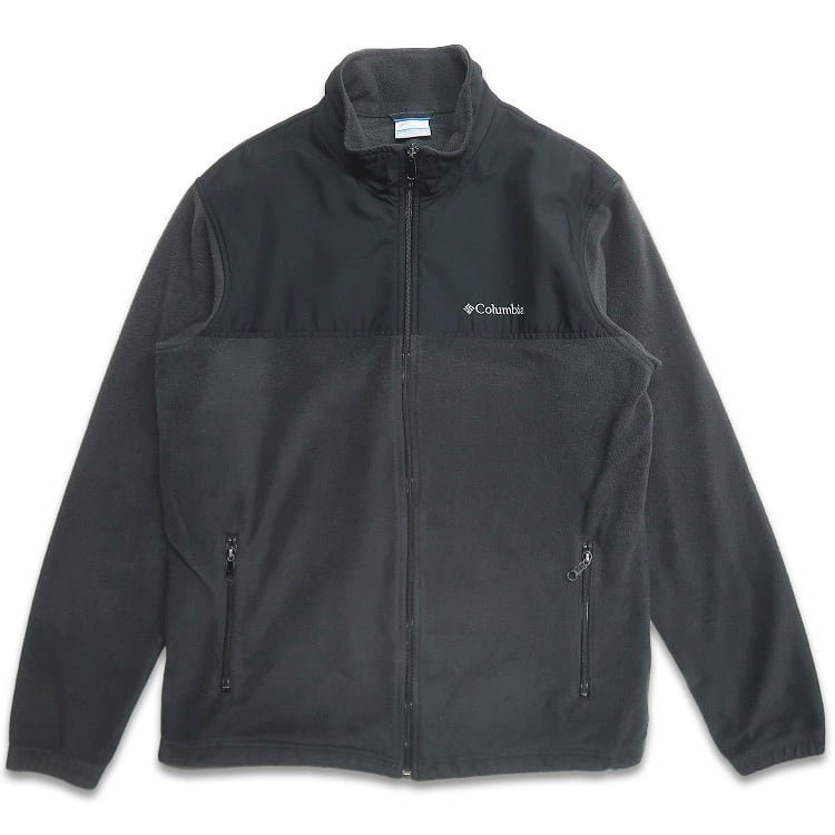 古着 コロンビア Columbia ジップアップ フリースジャケット 古着 コロンビア Columbia ジップアップ フリースジャケット