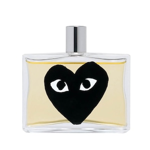 COMME des GARCONS PARFUMS｜PLAY BLACK