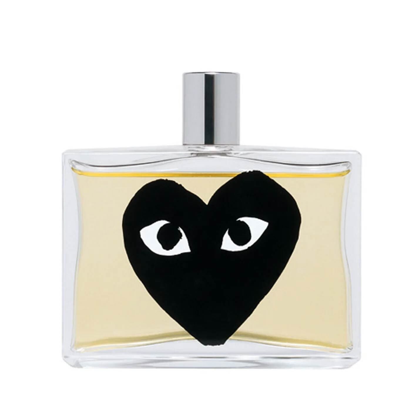 COMME des GARCONS PARFUMS|PLAY BLACK