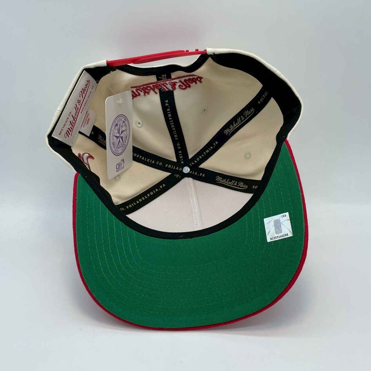 Michell＆Ness/ミッチェル＆ネス シカゴ・ブルズ Chicago Bulls【海外商品】