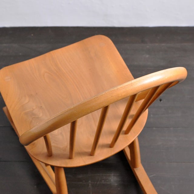 Ercol Nursing Rocking Chair / アーコール ナーシング ロッキング