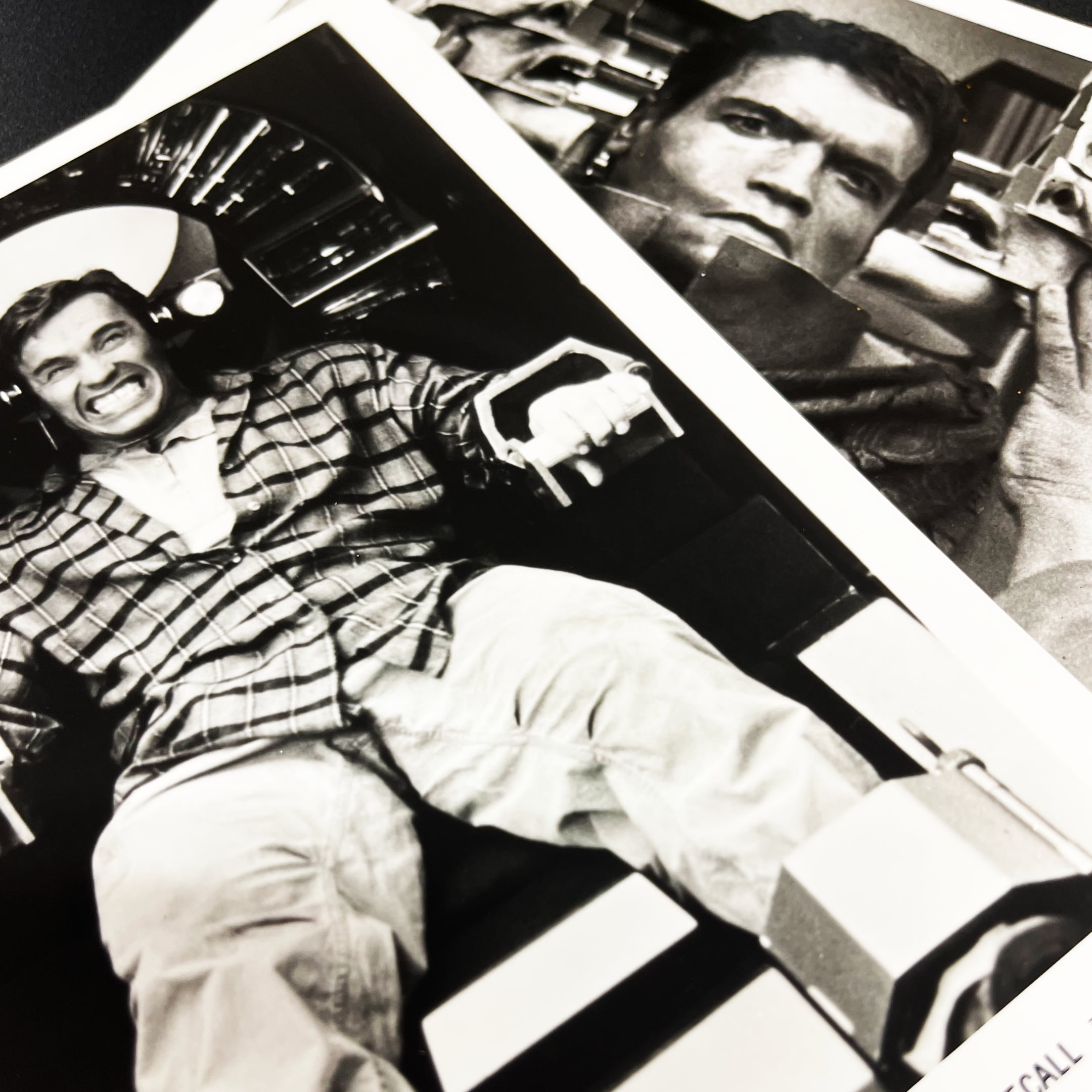 1990 / Total Recall / JPN still photo / 203x254mm【PP00000196096】