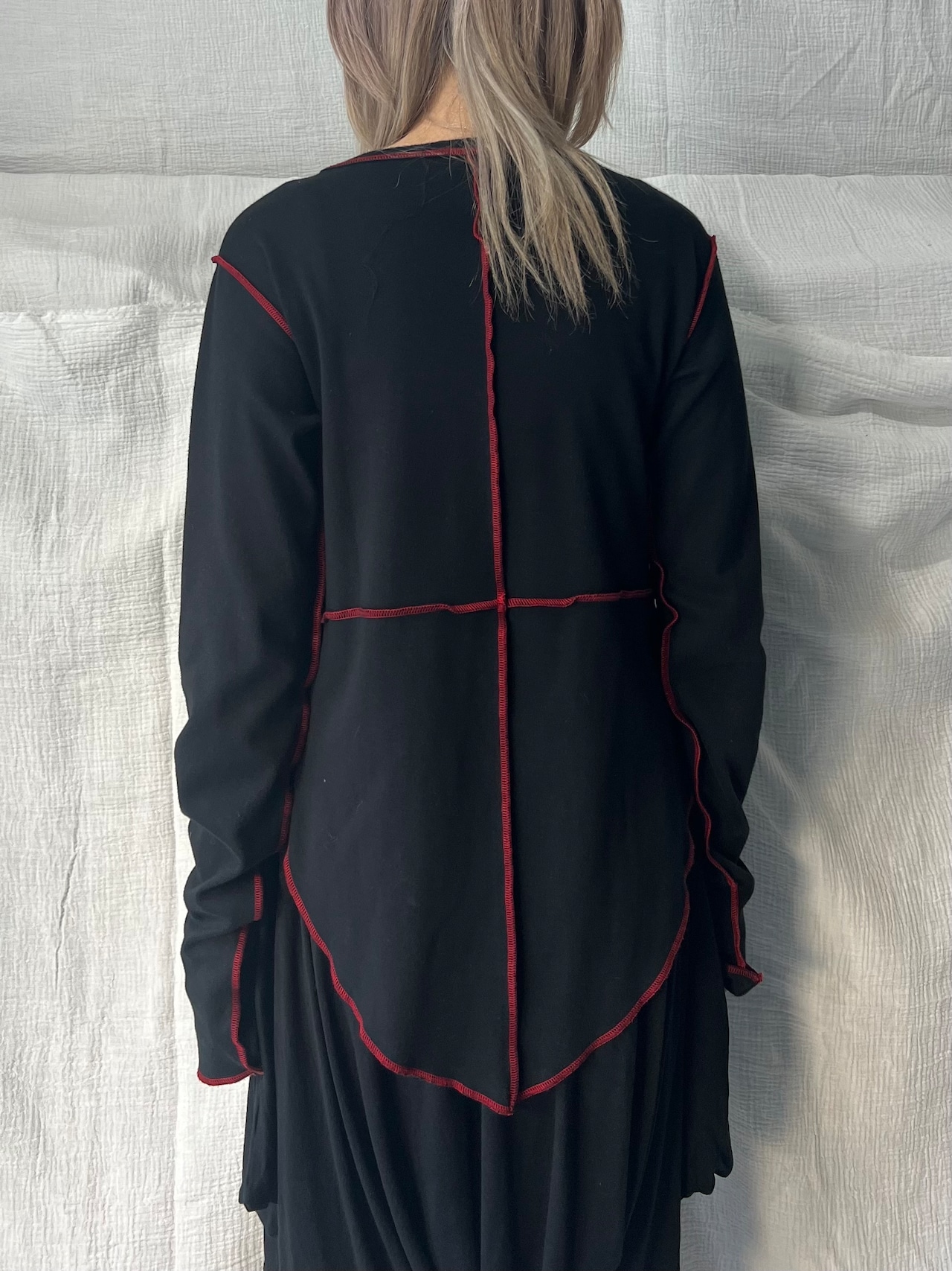 "SATIRIC." Deformation Skull Tops