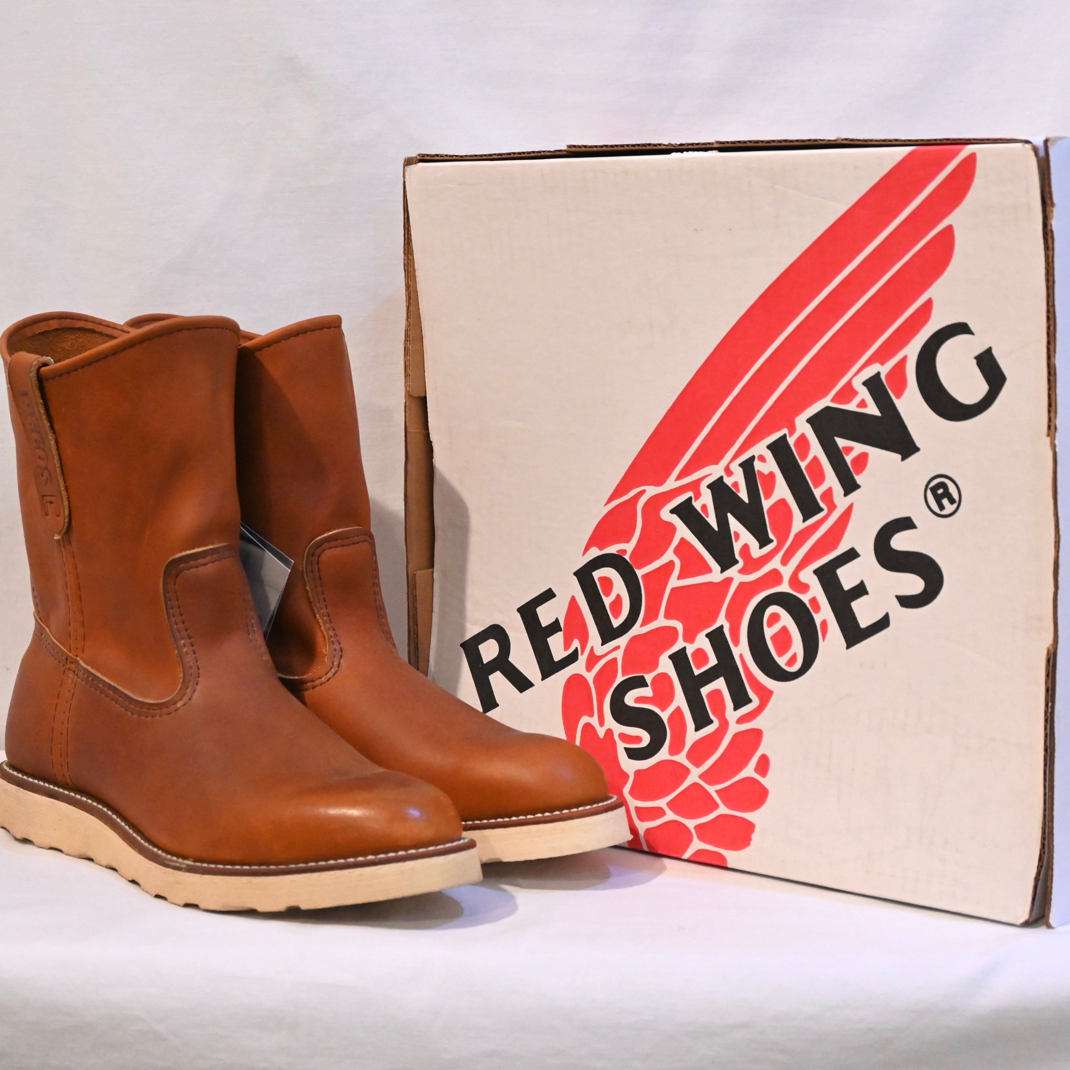 Redwing ペコス PT83 デッドストック レッドウイング アメカジ www