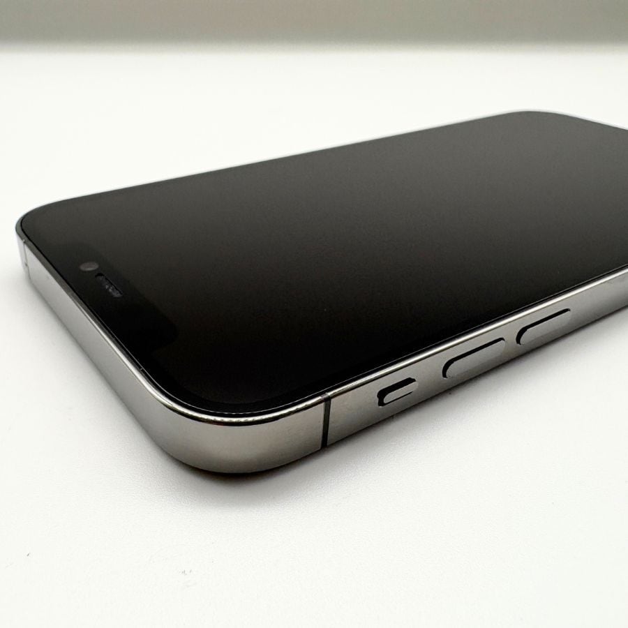 iPhone12Pro 256GB グラファイト SIMフリー Apple ドコモ SIMロック